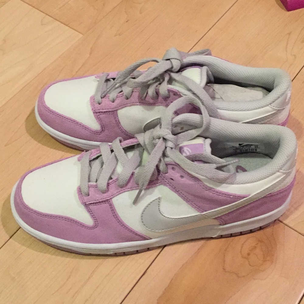 Nike dunks size 7Y brand new